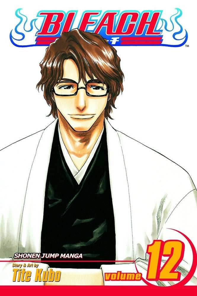 Bleach Vol 12 - 