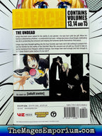 Bleach Vol 13-15 Omnibus - 