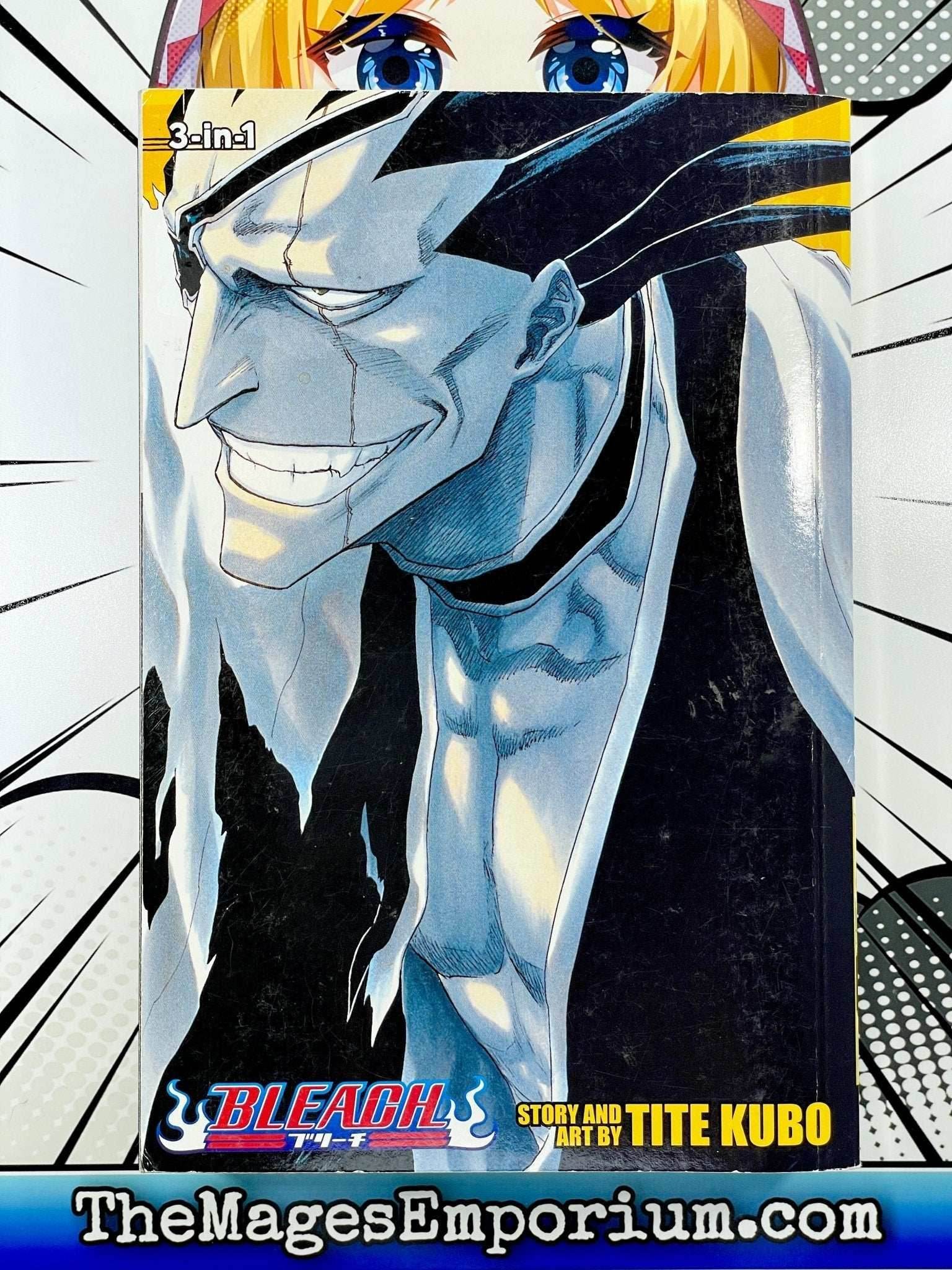 Bleach Vol 13-15 Omnibus - 