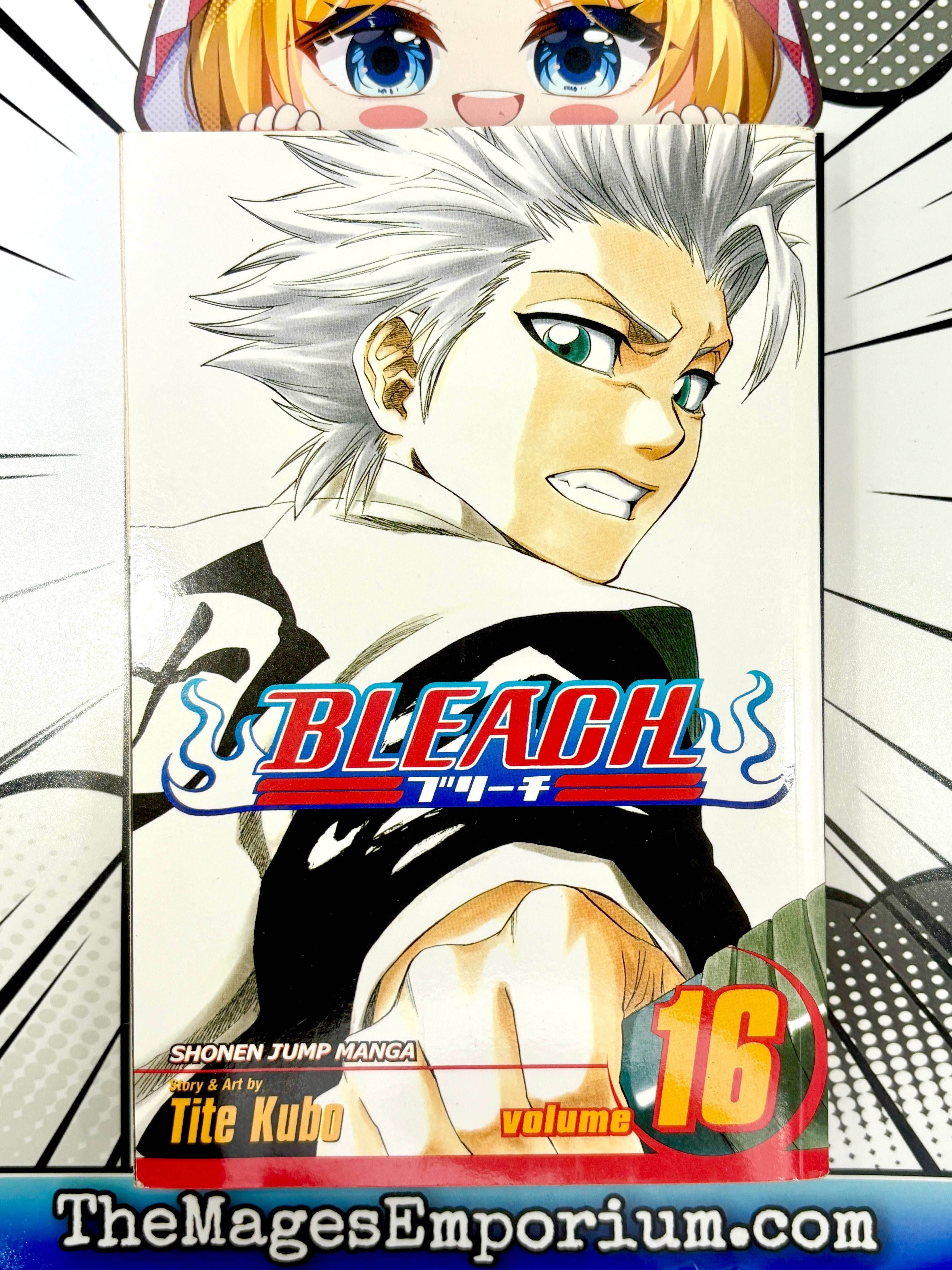 Bleach Vol 16 - 