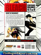 Bleach Vol 16-18 Omnibus - 