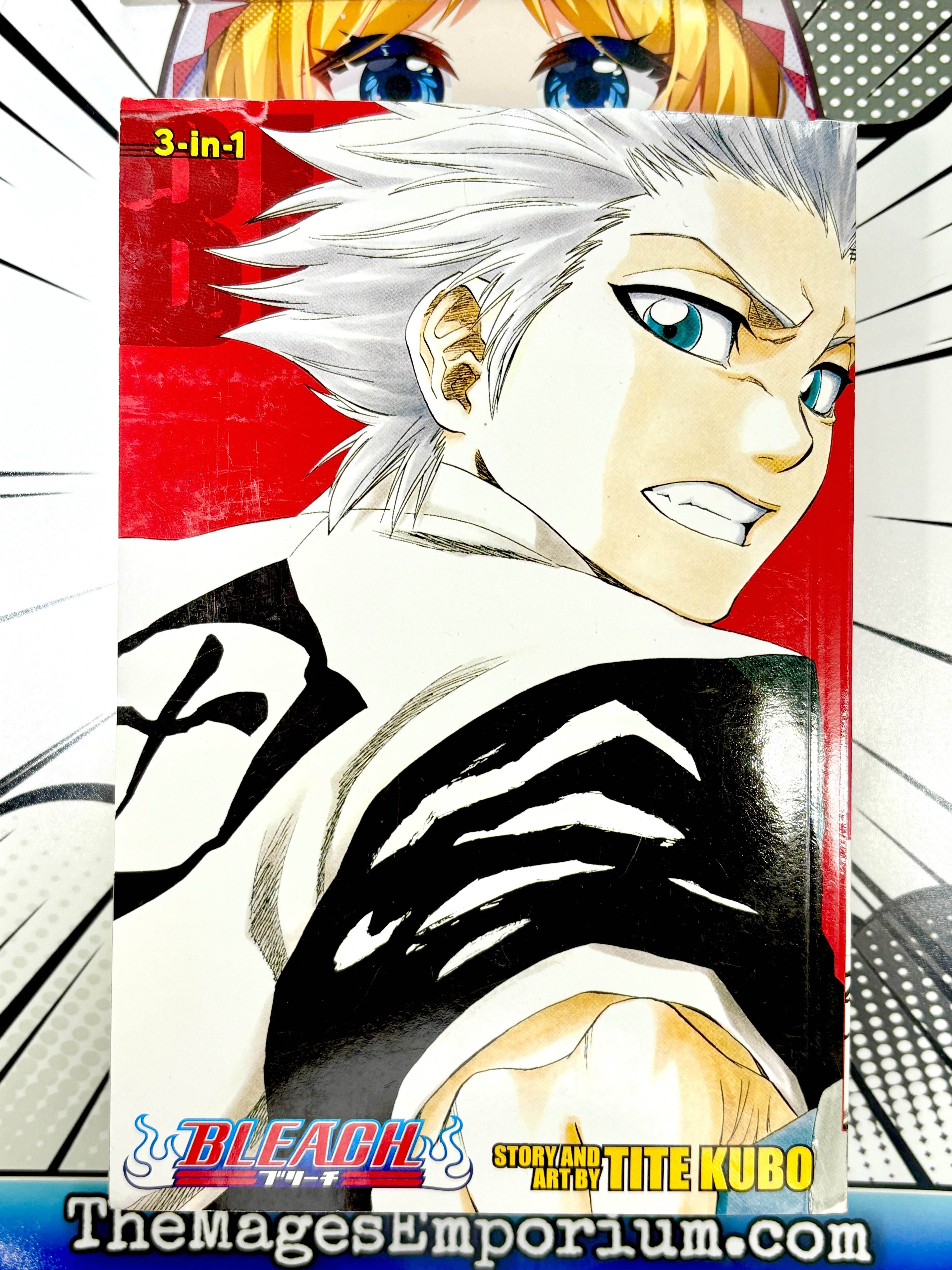 Bleach Vol 16-18 Omnibus - 