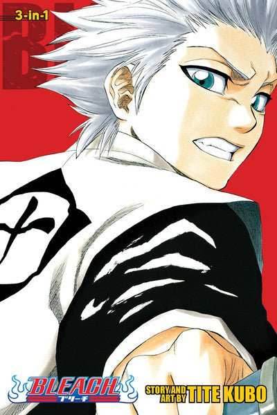 Bleach Vol 16-18 Omnibus - 