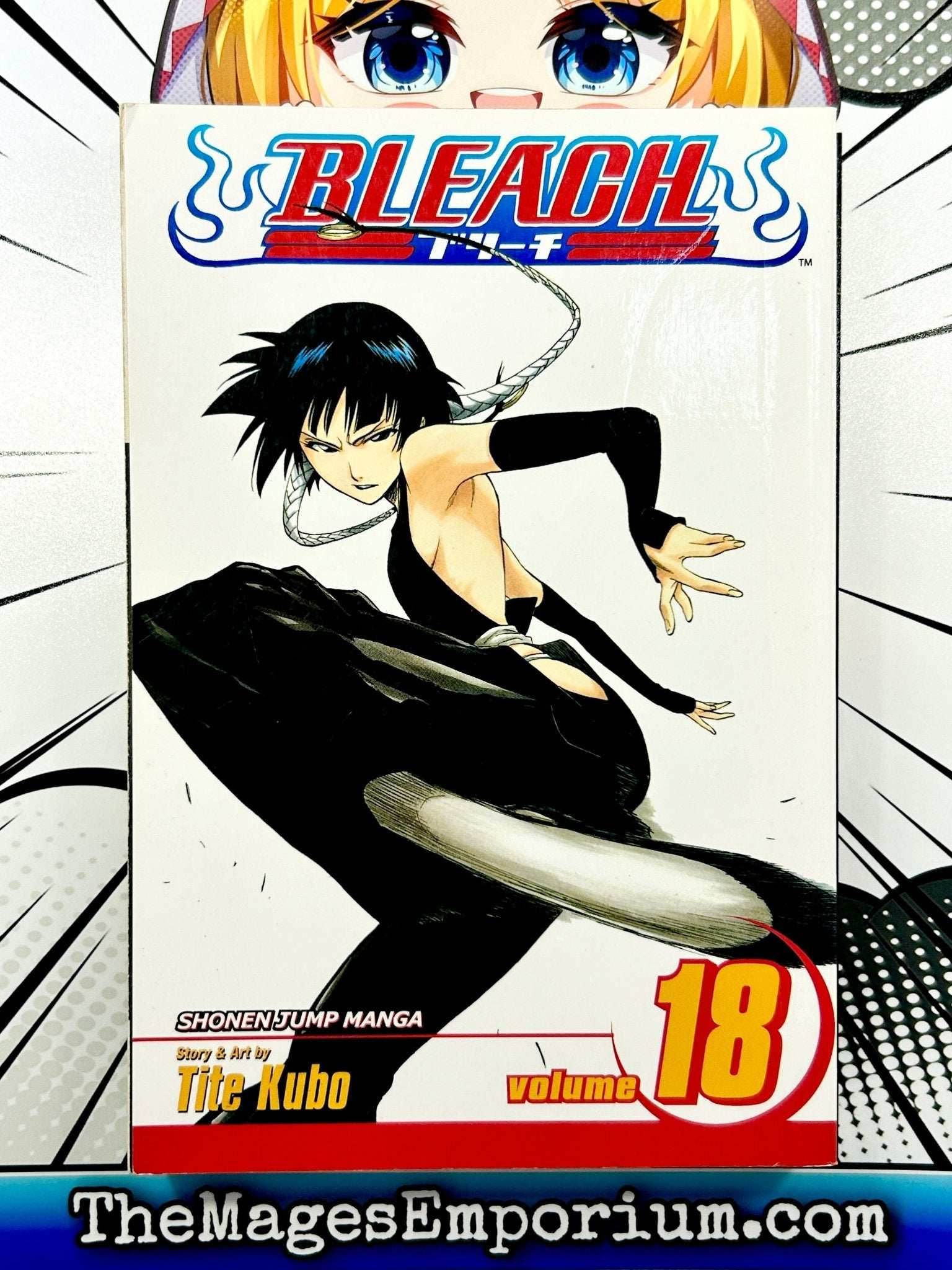Bleach Vol 18 - 