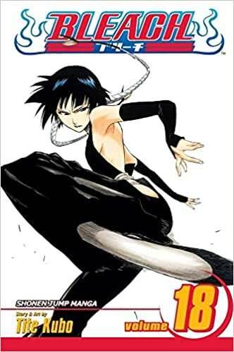 Bleach Vol 18 - 
