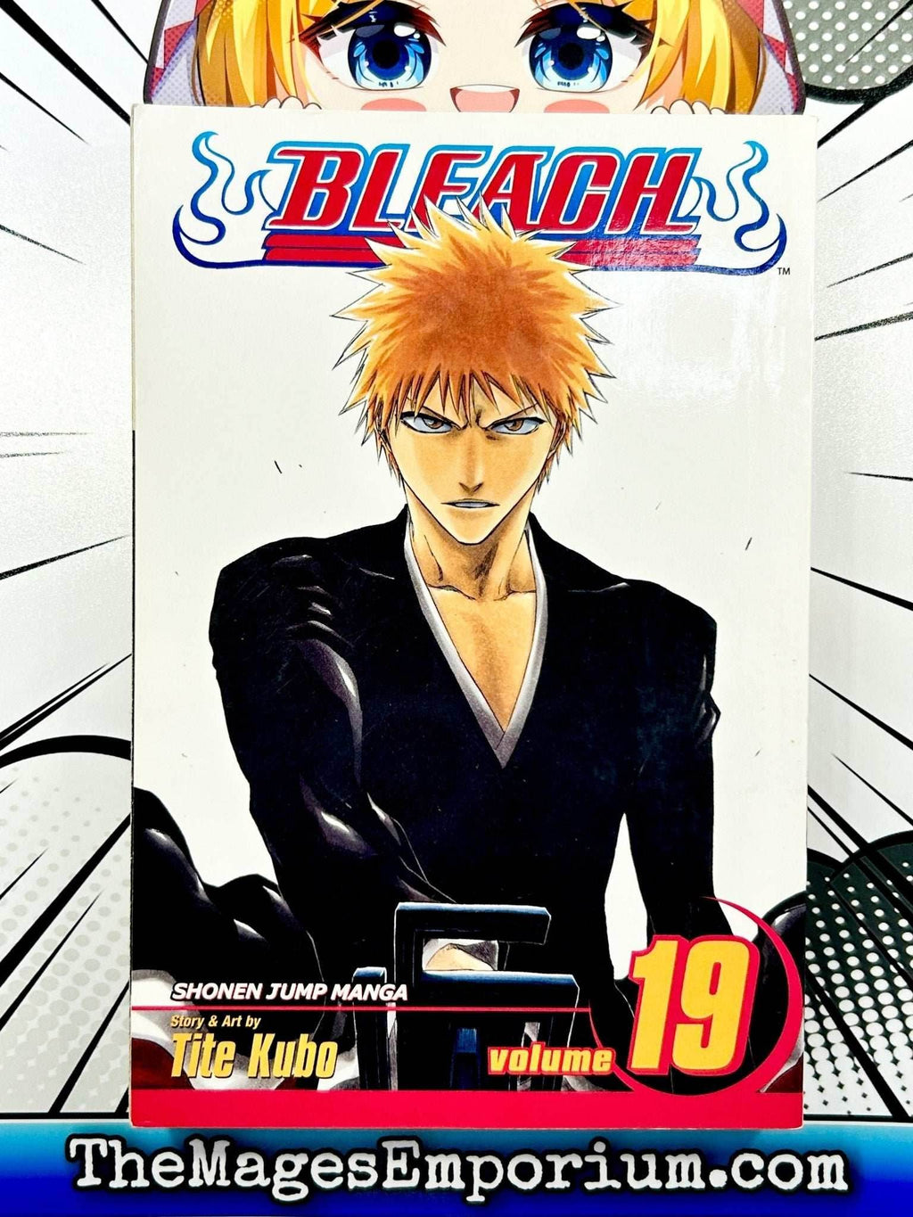 Bleach Vol 19 - 