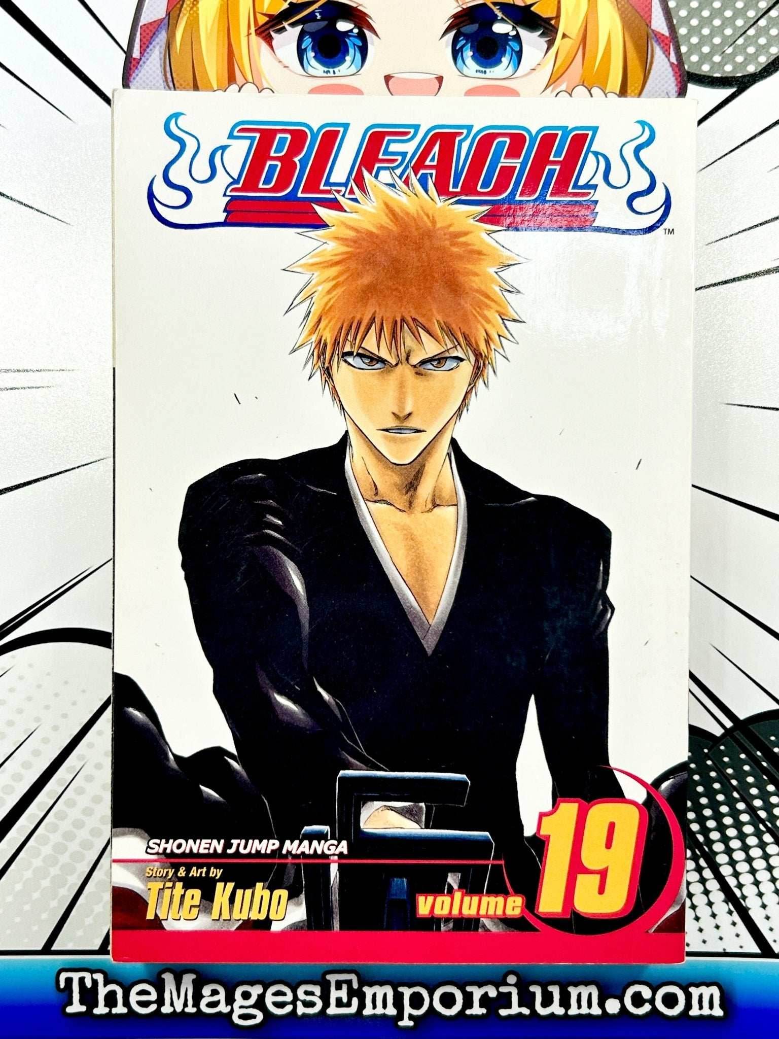 Bleach Vol 19 - 