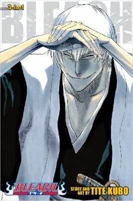 Bleach Vol 19-21 Omnibus - 