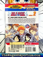 Bleach Vol 2 - 