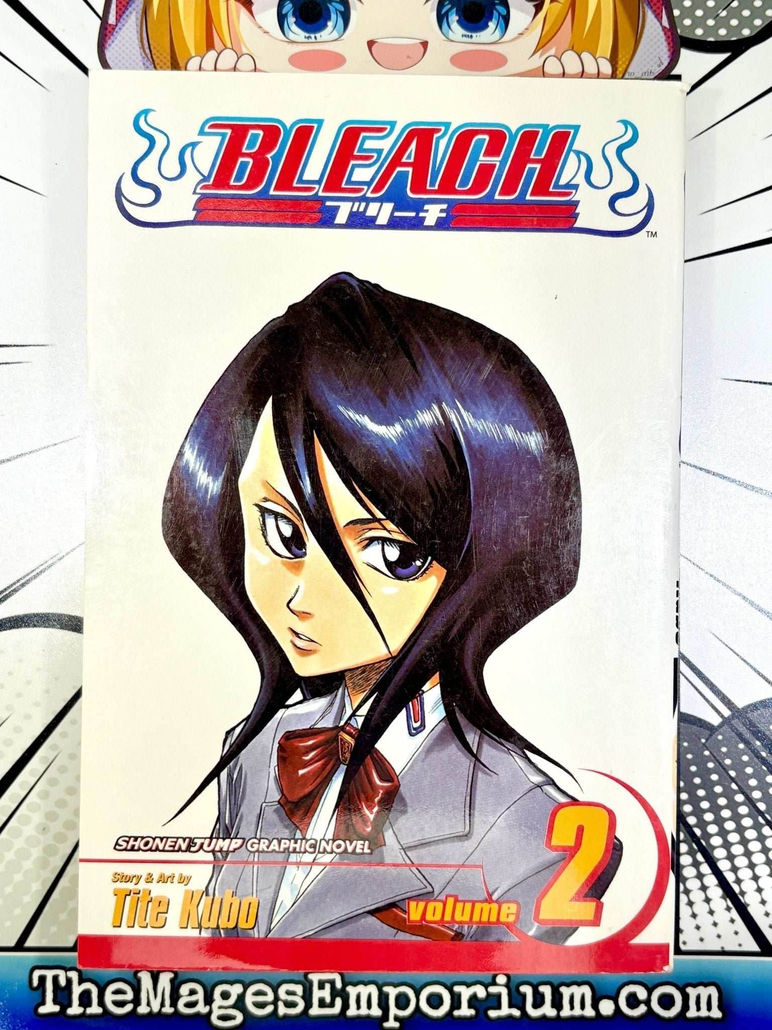 Bleach Vol 2 - 