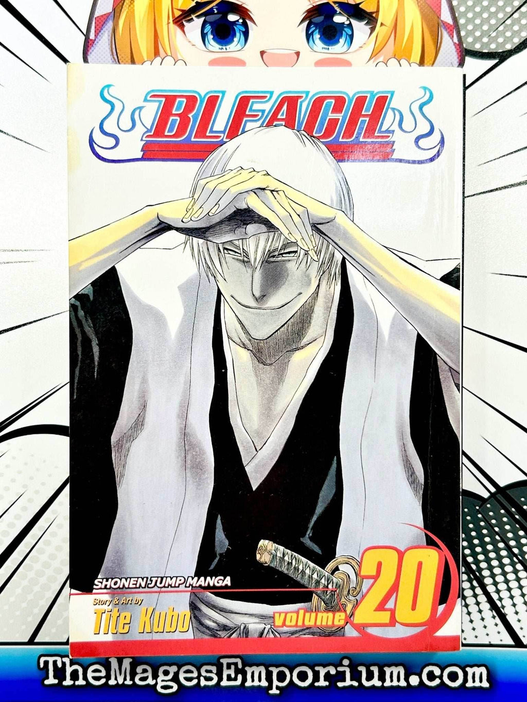 Bleach Vol 20 - 