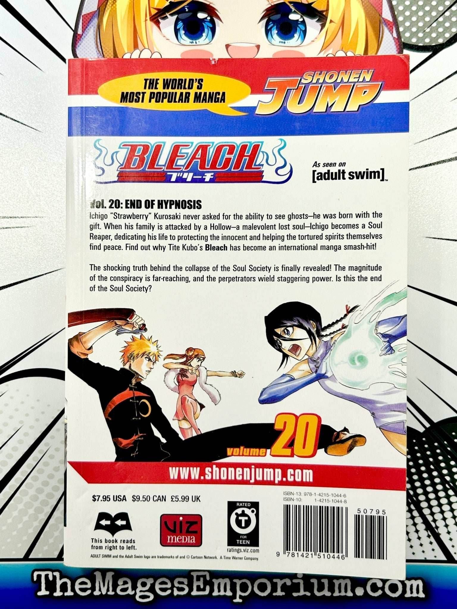 Bleach Vol 20 - 