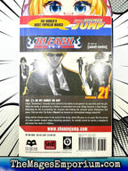 Bleach Vol 21 - 