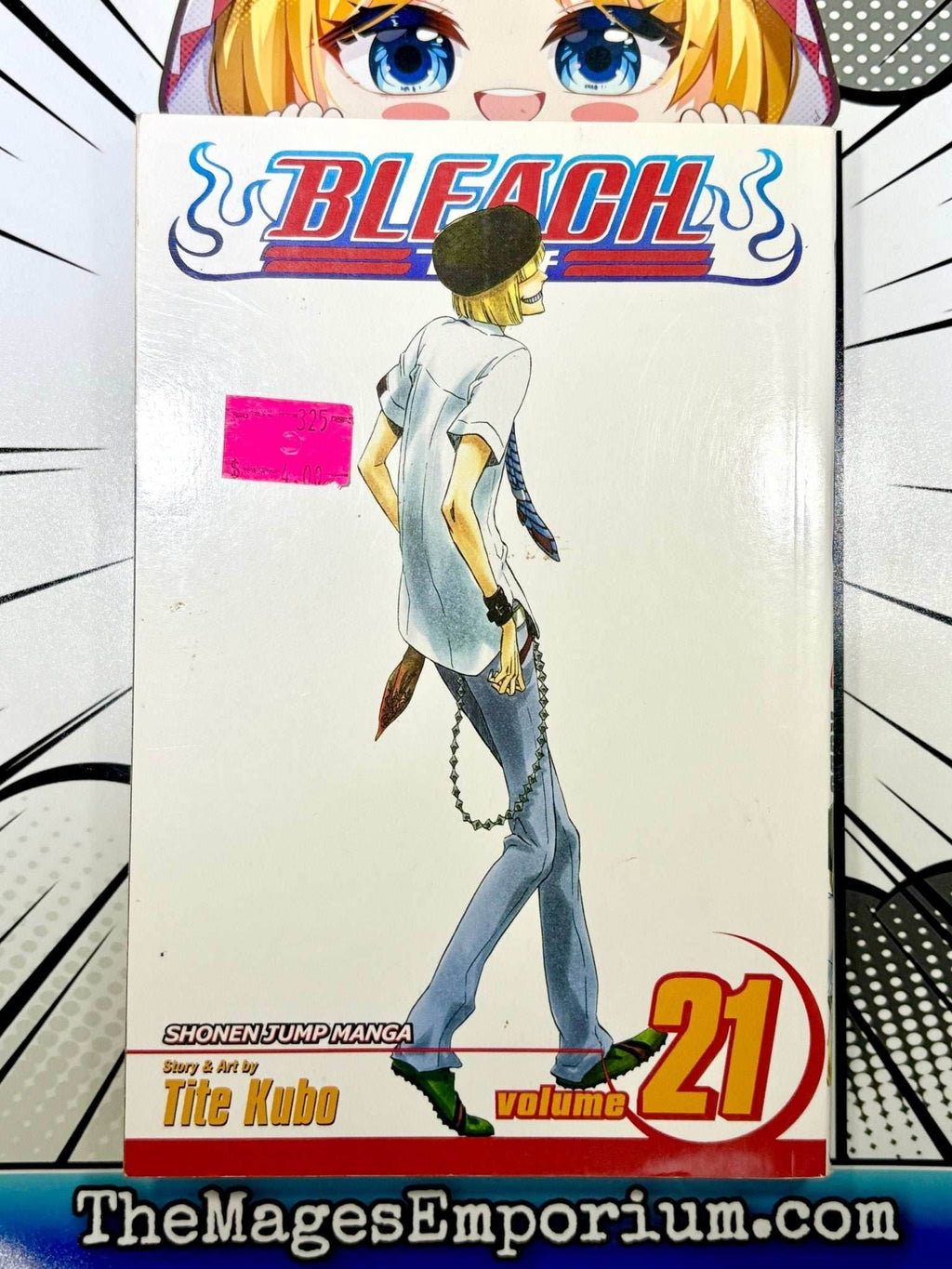 Bleach Vol 21 - 