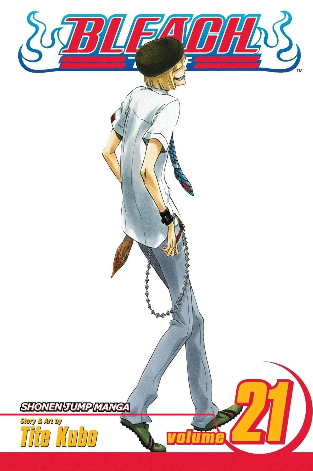 Bleach Vol 21 - 