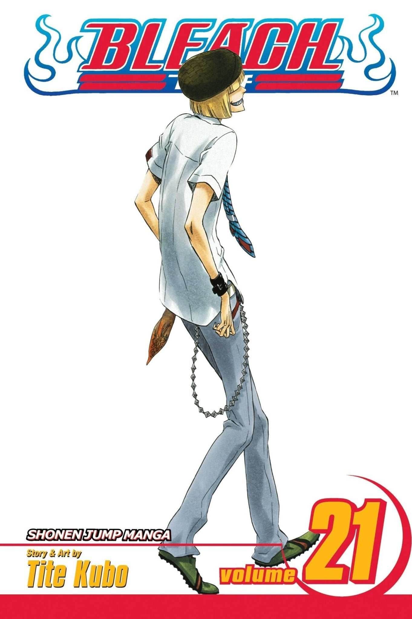 Bleach Vol 21 - 