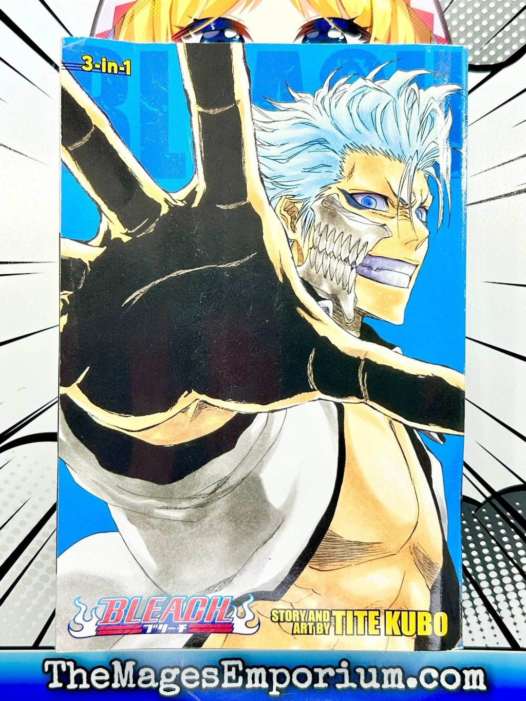 Bleach Vol 22-24 Omnibus - 