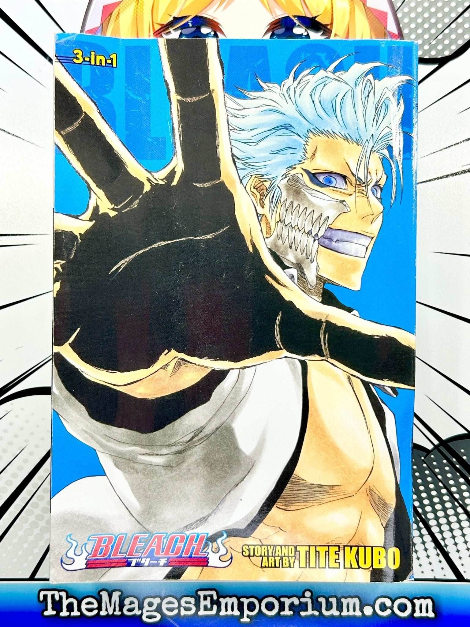 Bleach Vol 22-24 Omnibus - 