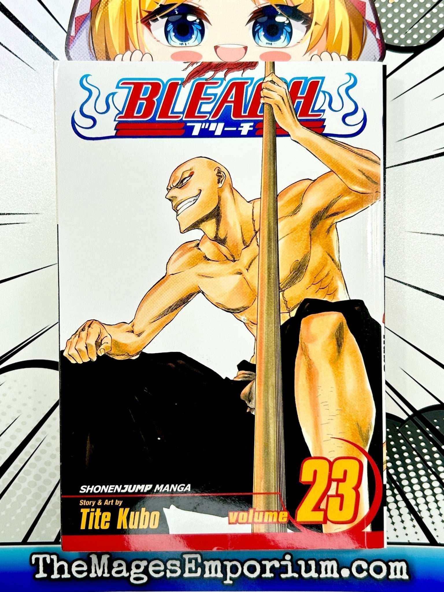 Bleach Vol 23 - 