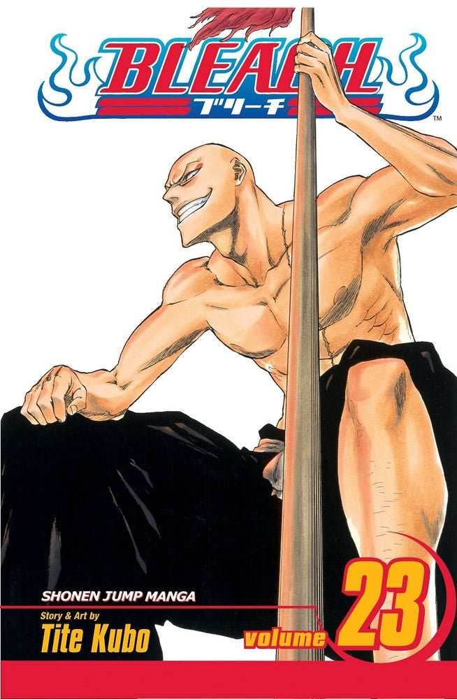 Bleach Vol 23 - 