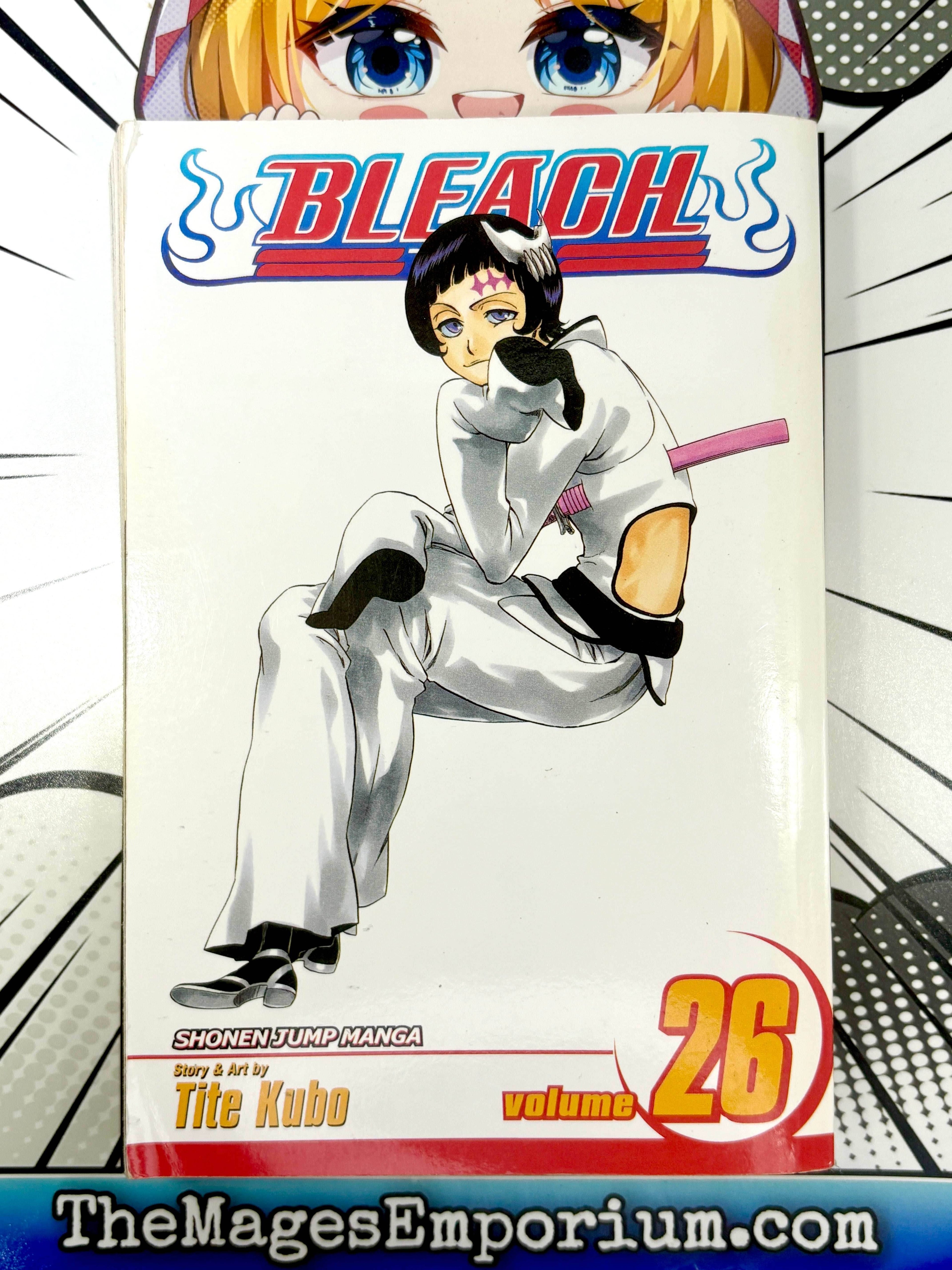 Bleach Vol 26 - 