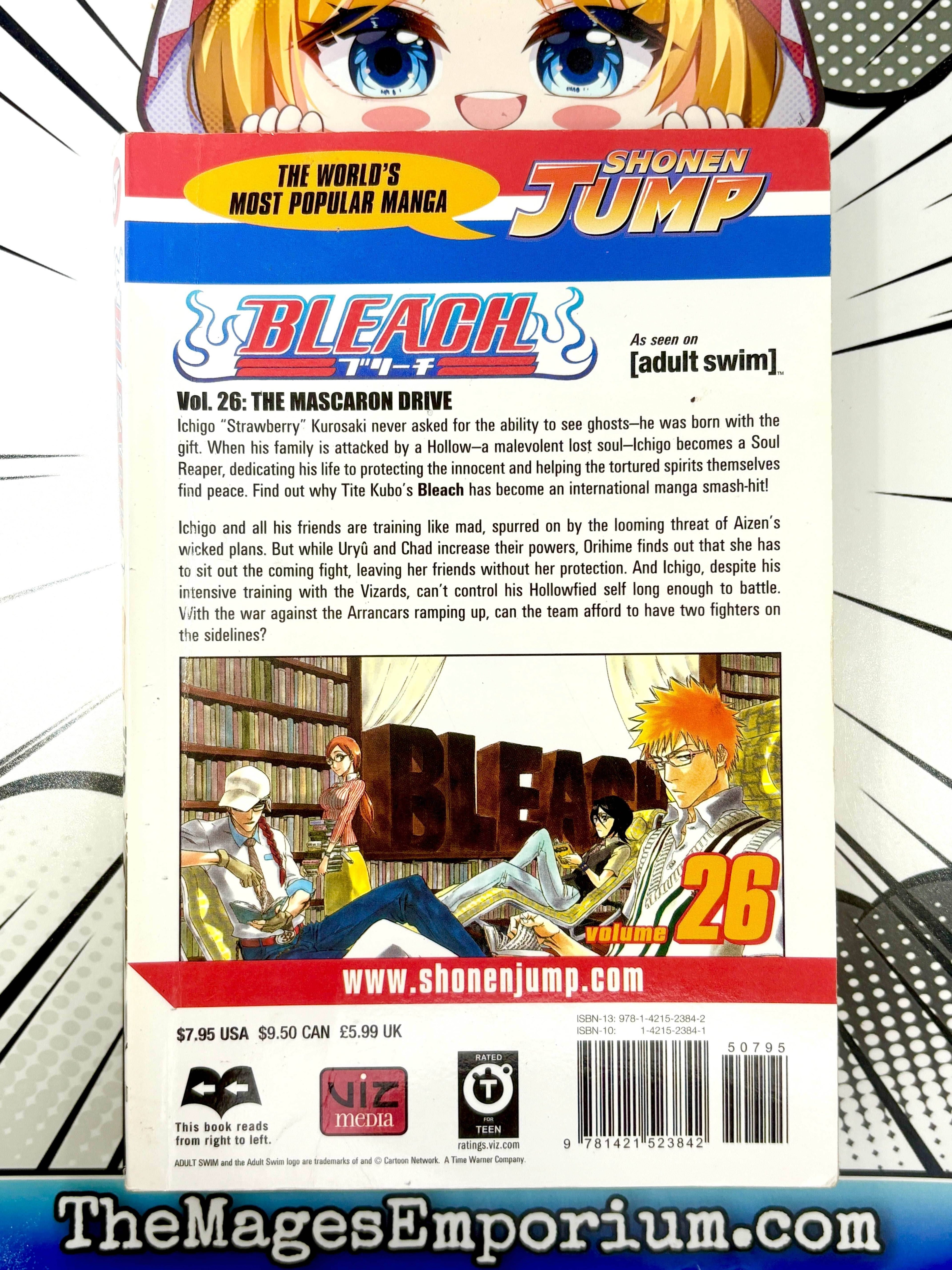 Bleach Vol 26 - 