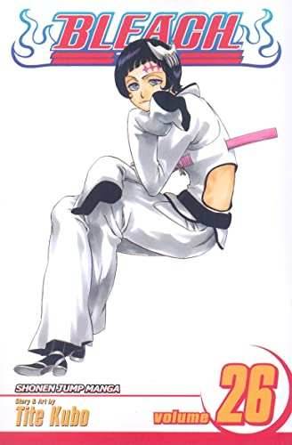 Bleach Vol 26 - 