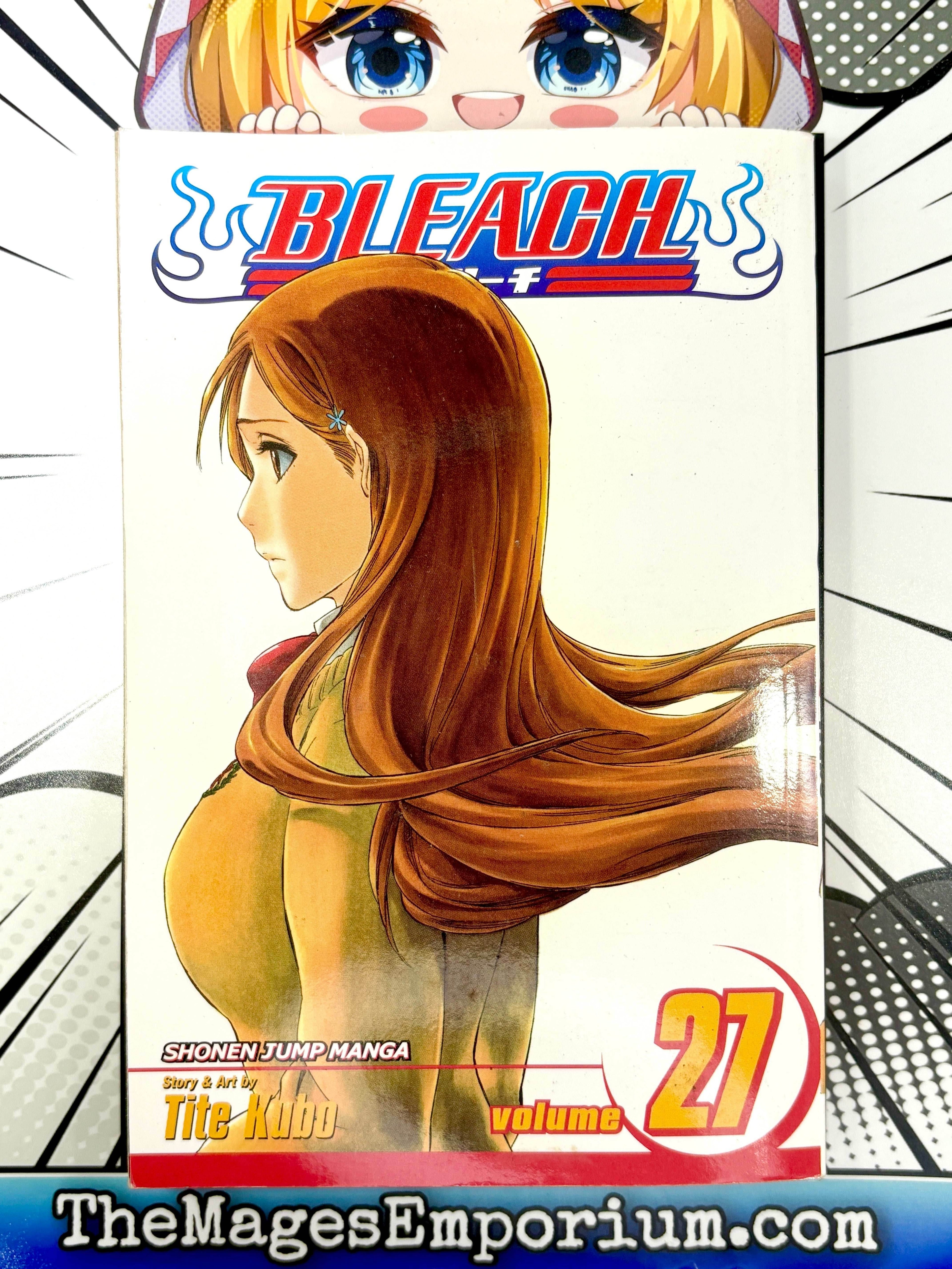 Bleach Vol 27 - 