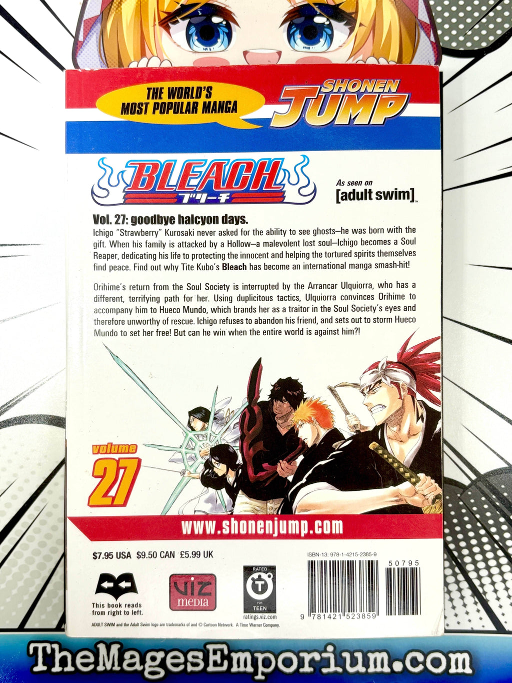 Bleach Vol 27 - 