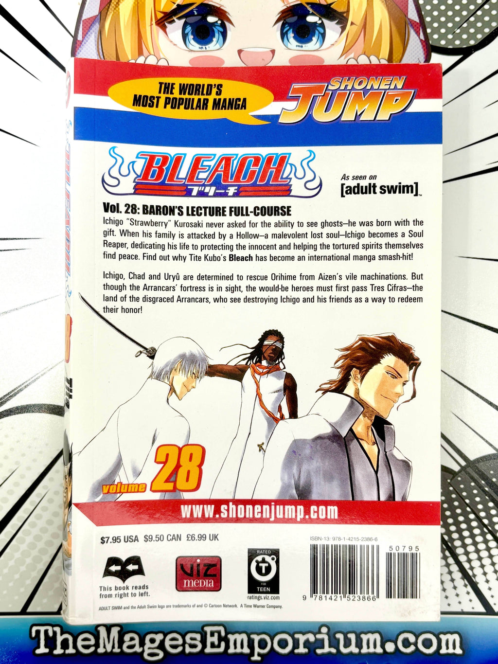 Bleach Vol 28 - 