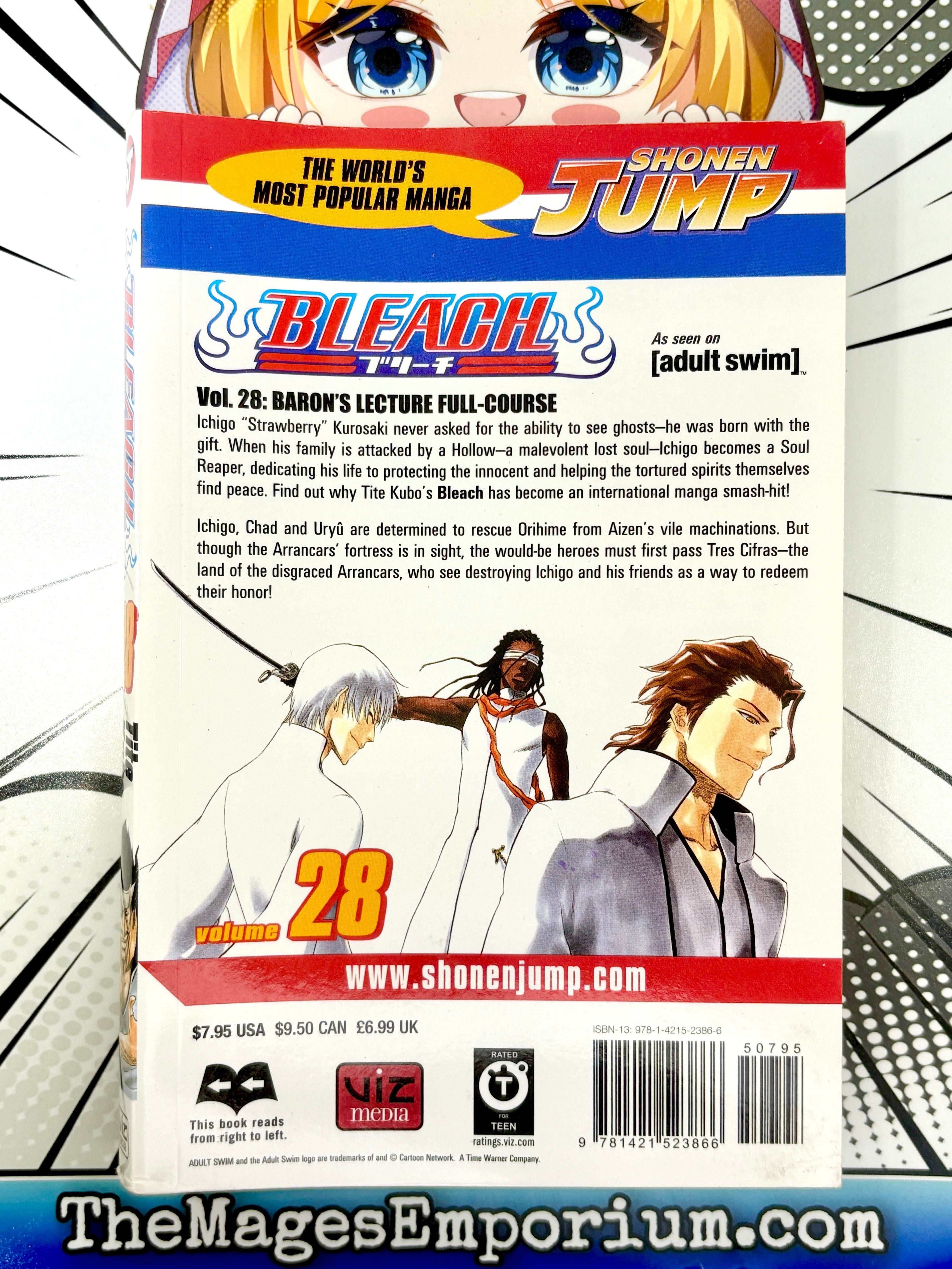 Bleach Vol 28 - 