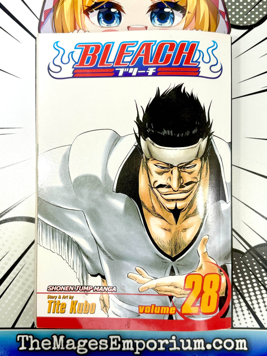 Bleach Vol 28 - 