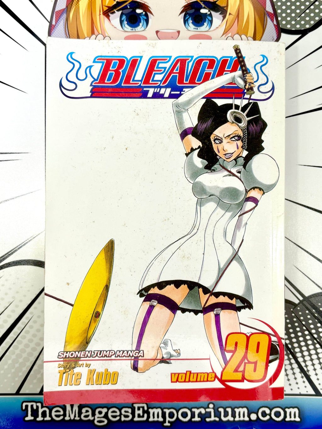 Bleach Vol 29 - 