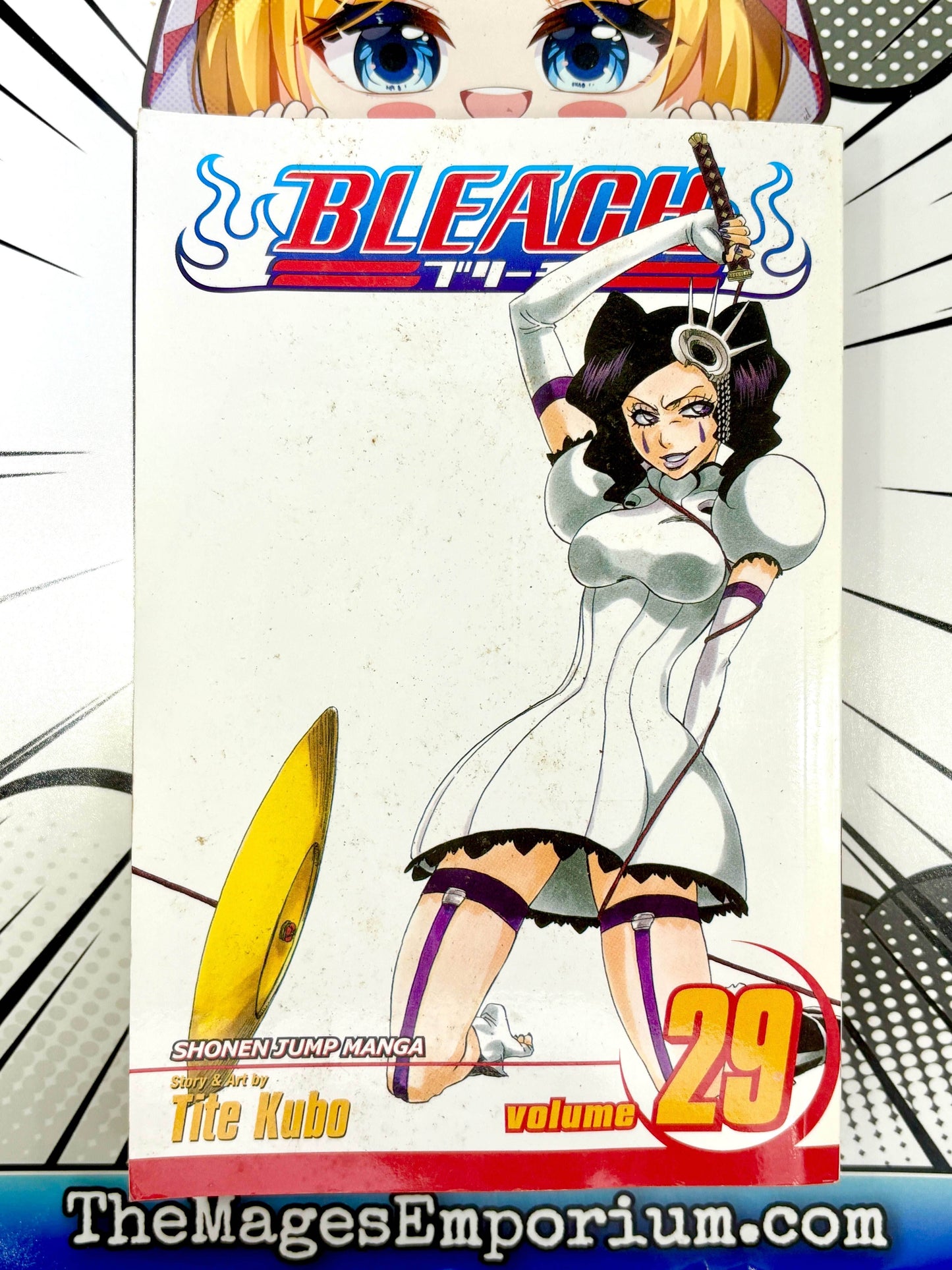 Bleach Vol 29 - 