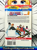 Bleach Vol 3 Ex Library - 