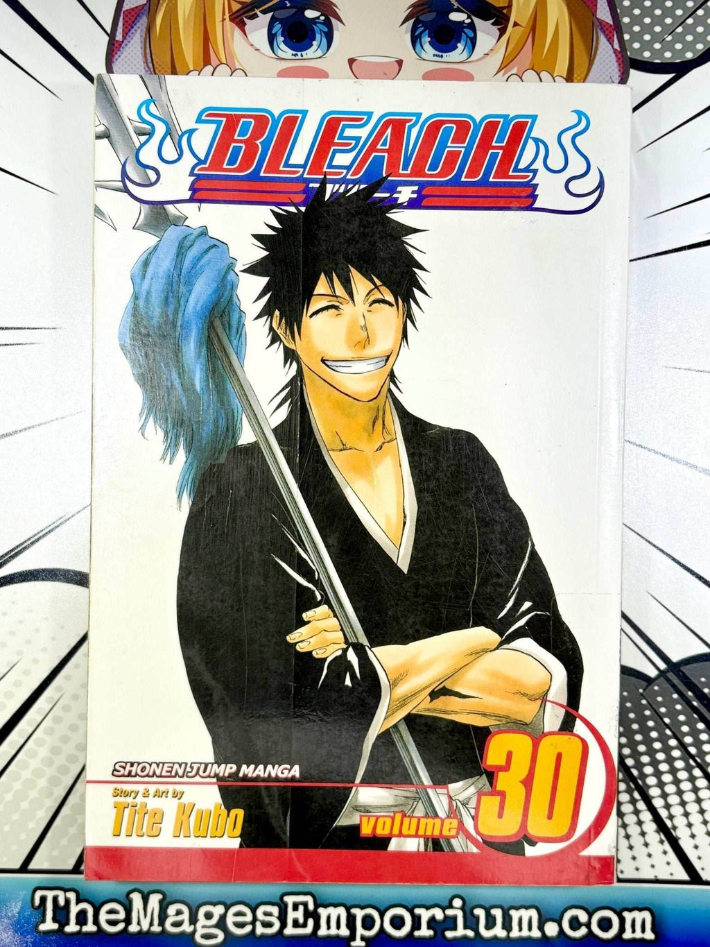 Bleach Vol 30 Ex Library - 