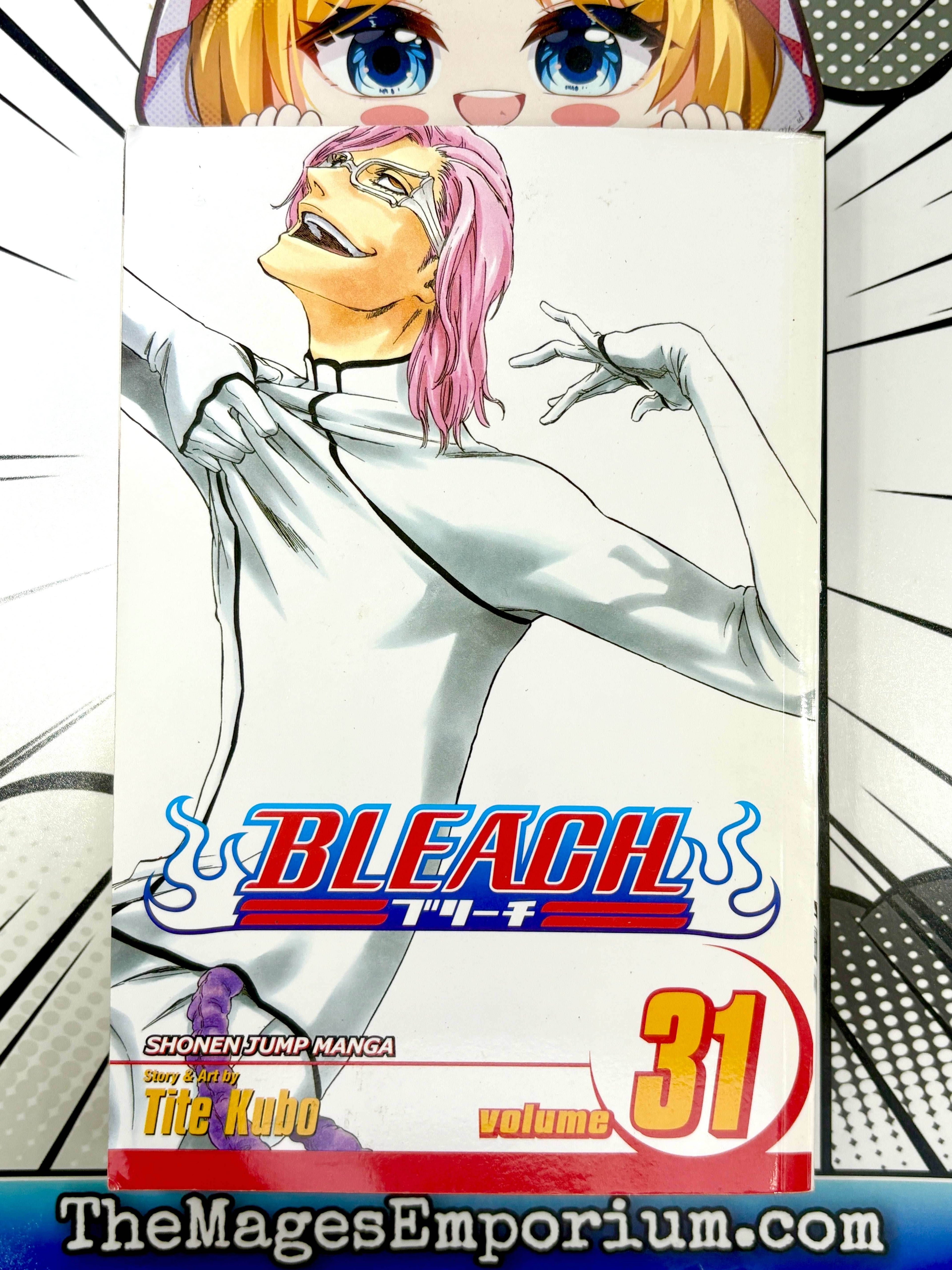 Bleach Vol 31 - 