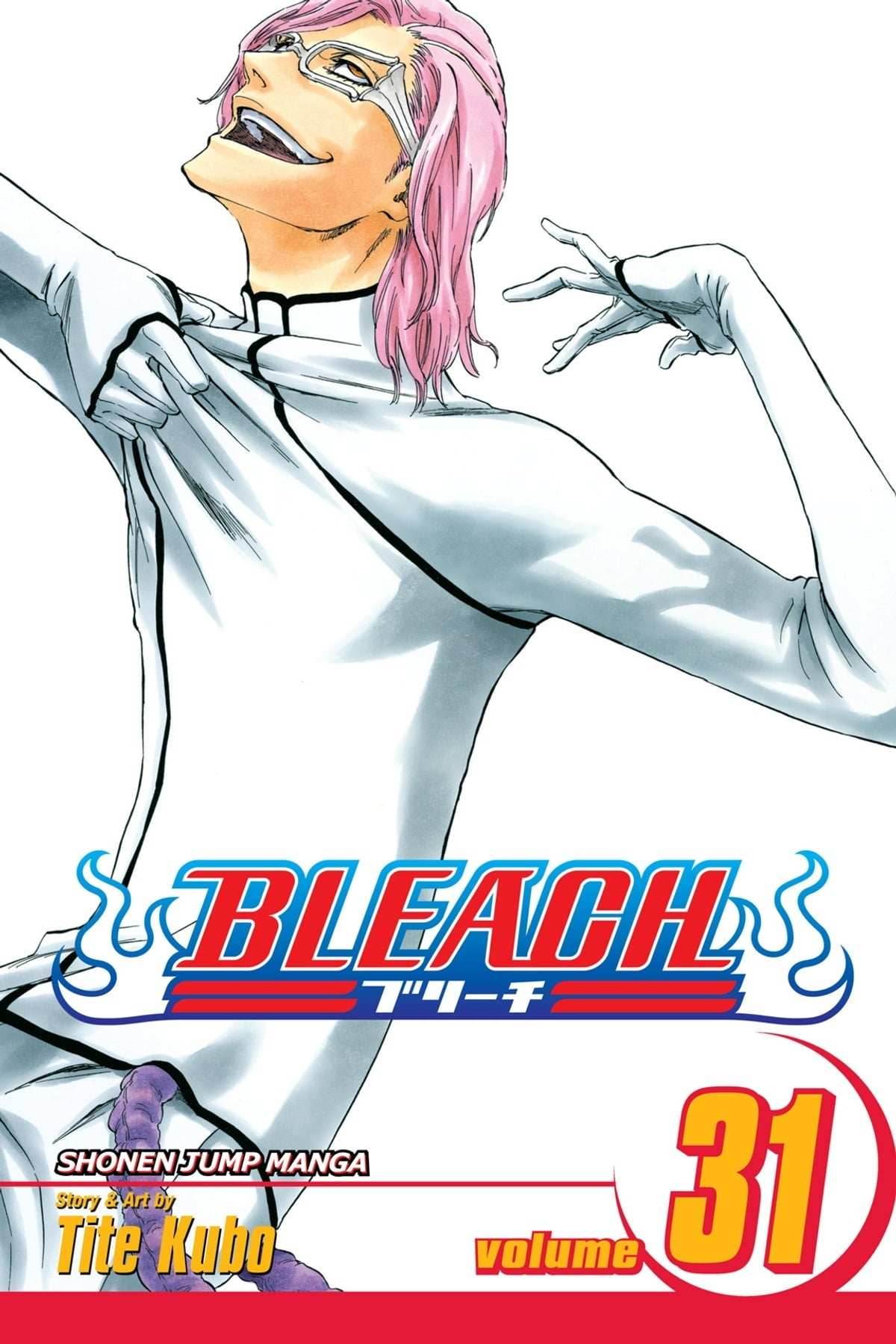 Bleach Vol 31 - 