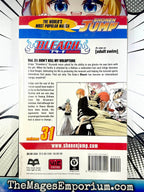 Bleach Vol 31 Ex Library - 