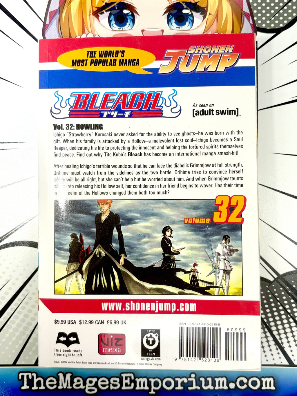 Bleach Vol 32 - 