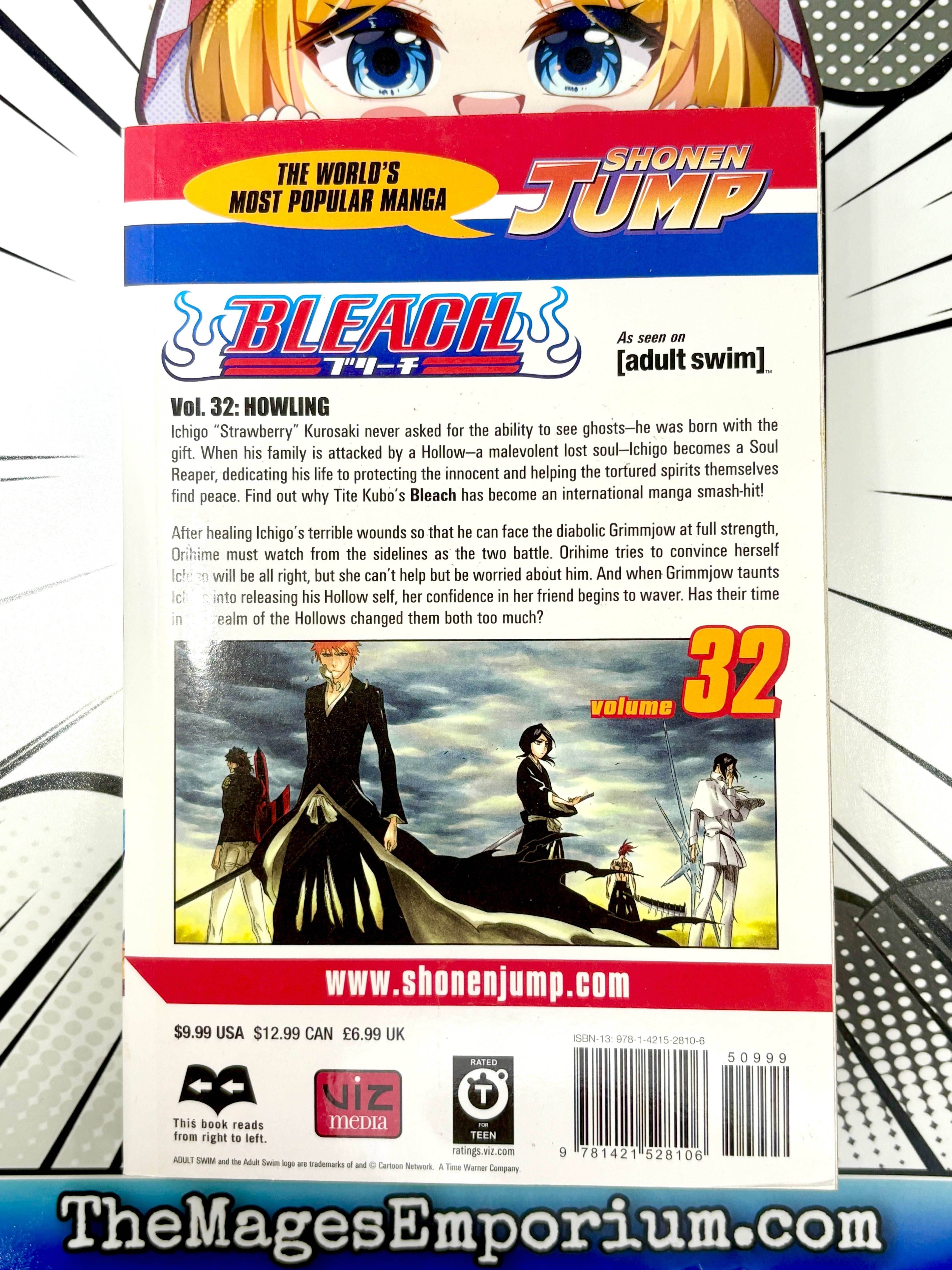 Bleach Vol 32 - 