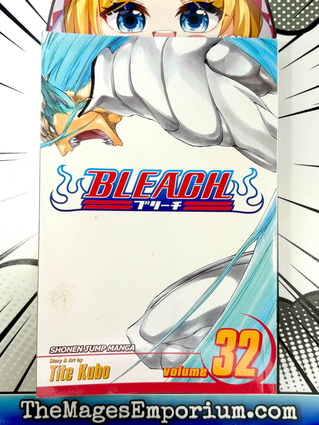 Bleach Vol 32 - 
