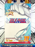Bleach Vol 32 Ex Library - 
