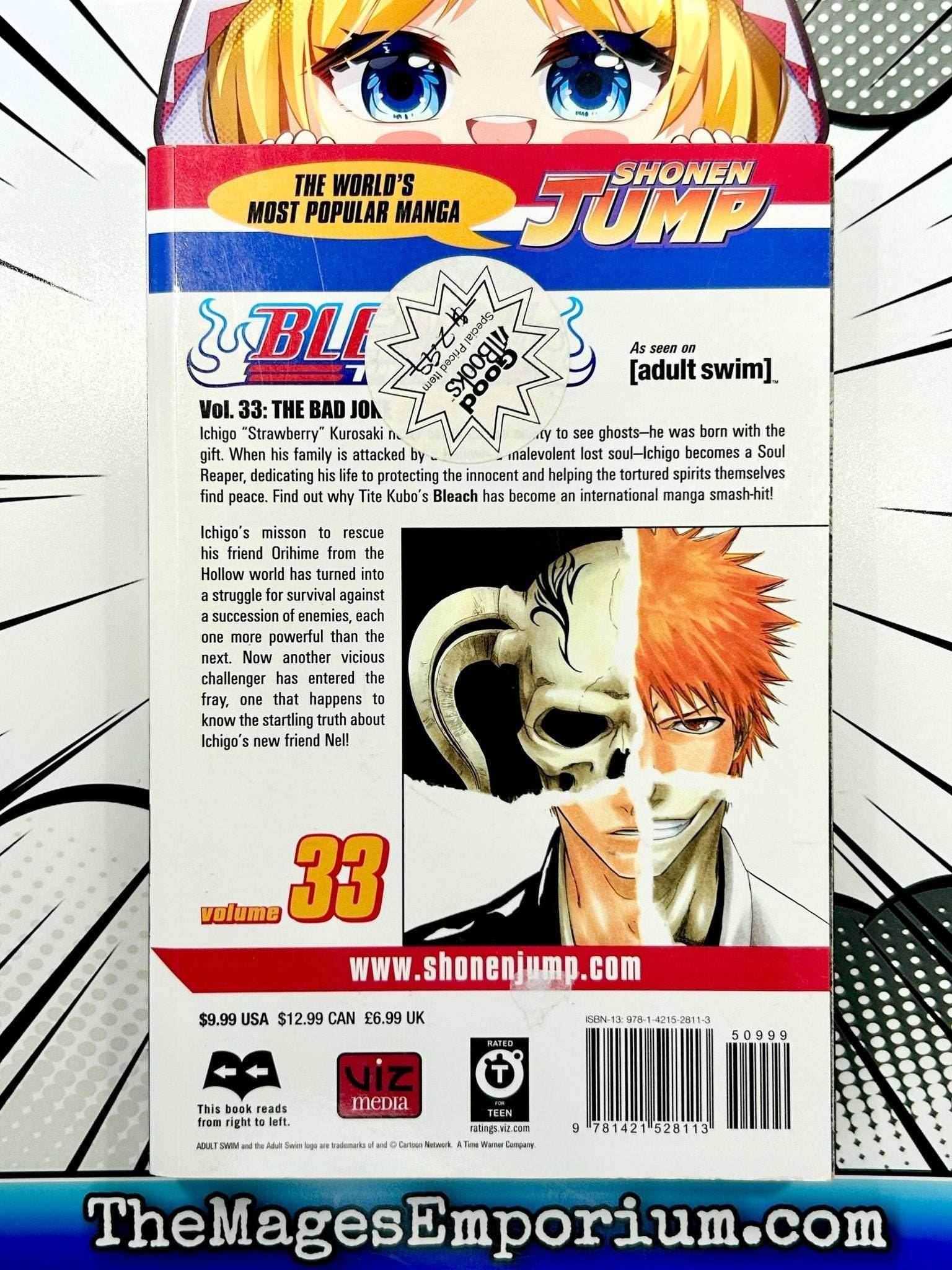 Bleach Vol 33 - 