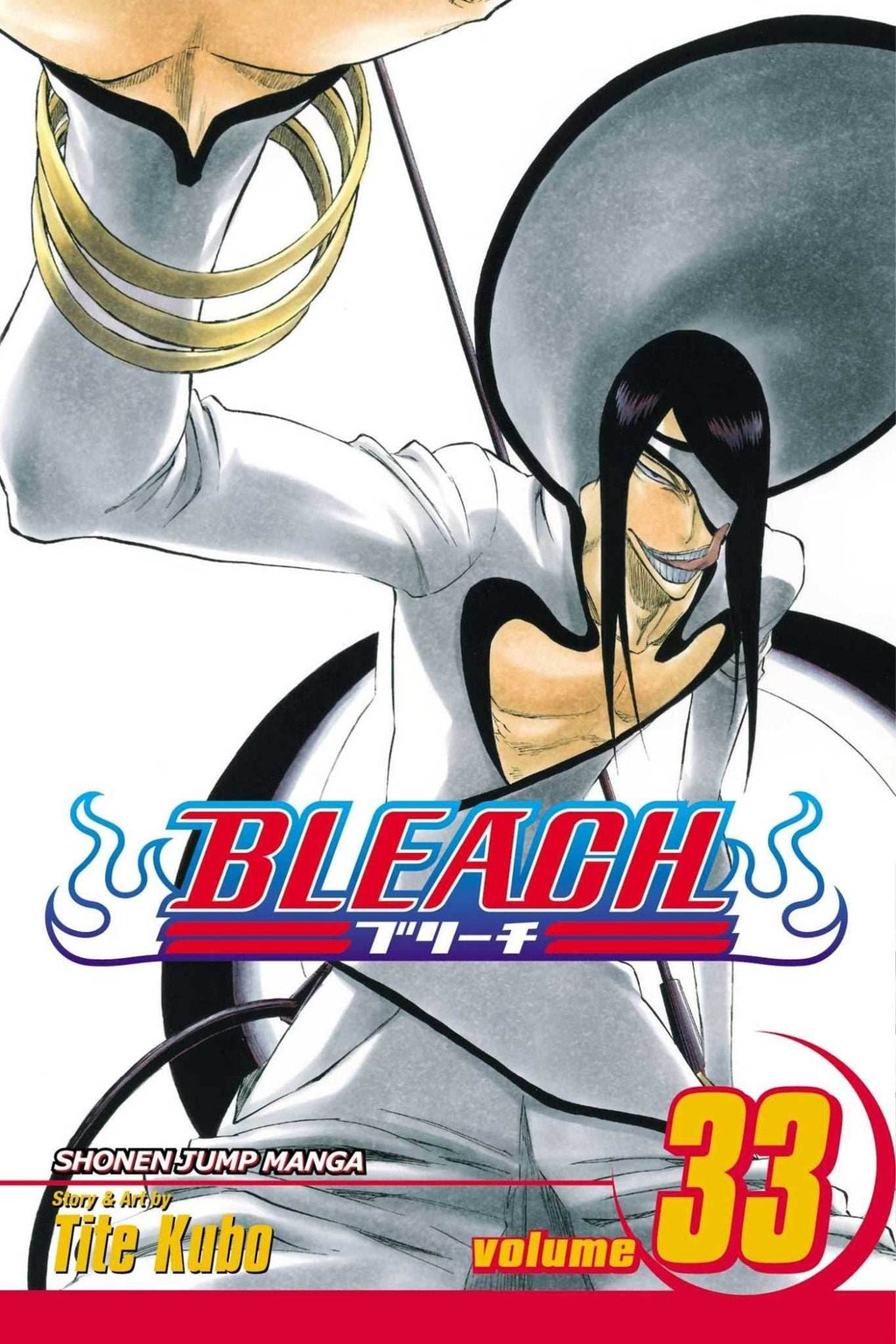 Bleach Vol 33 - 