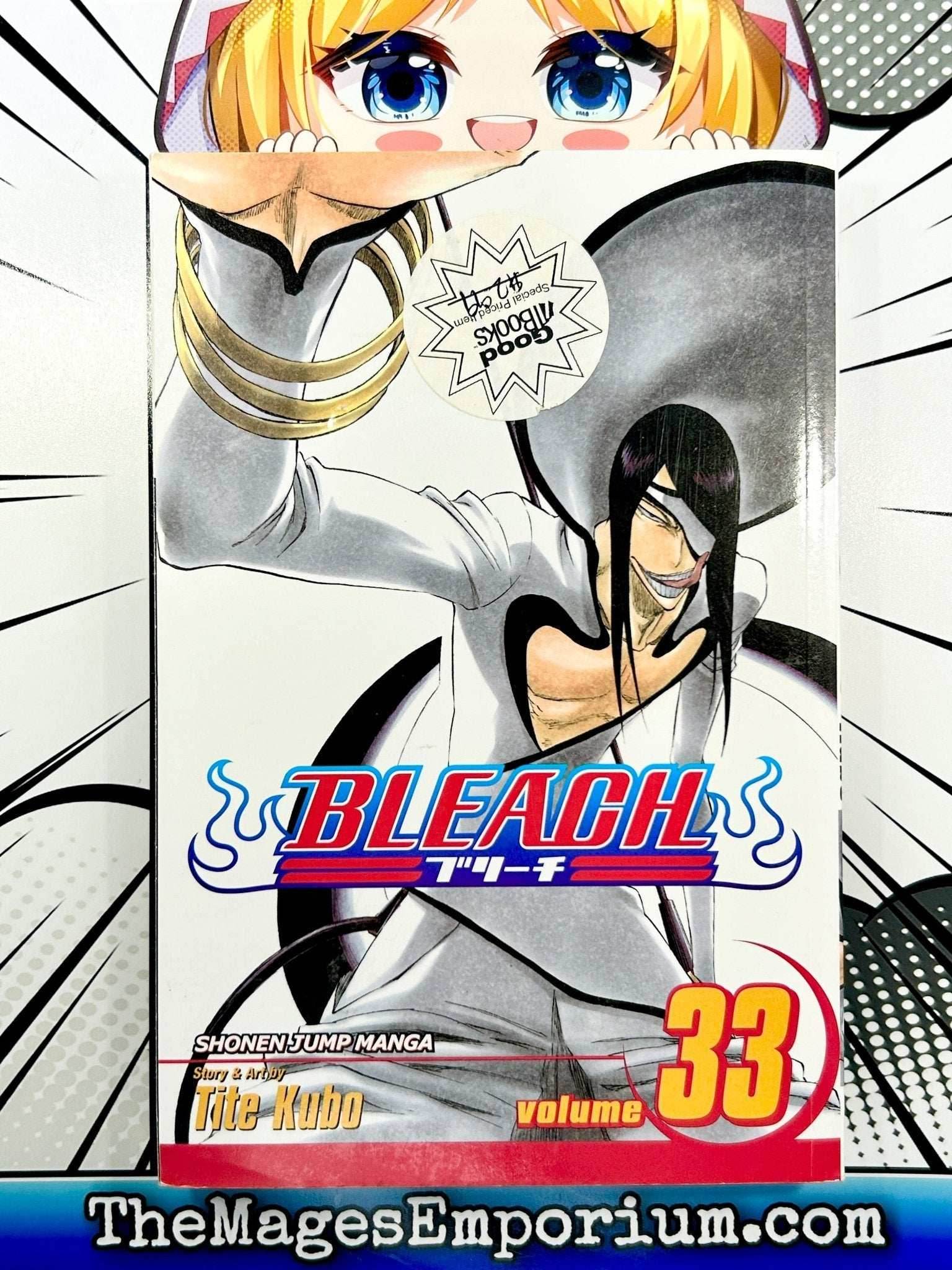 Bleach Vol 33 - 