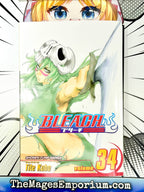 Bleach Vol 34 - 