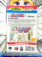 Bleach Vol 34 - 