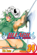 Bleach Vol 34 - 