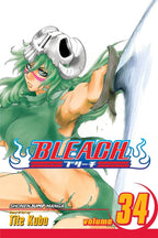 Bleach Vol 34 - 